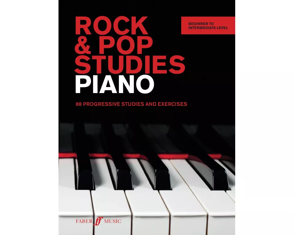 Rock & Pop Studies: Piano