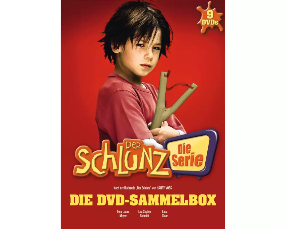 Der Schlunz - Die Serie