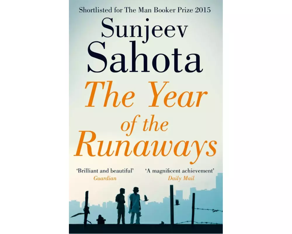 The Year Of The Runaways