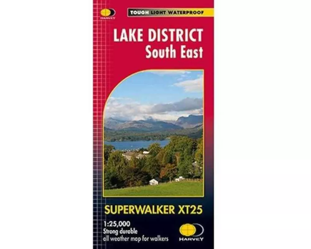 Lake District South East