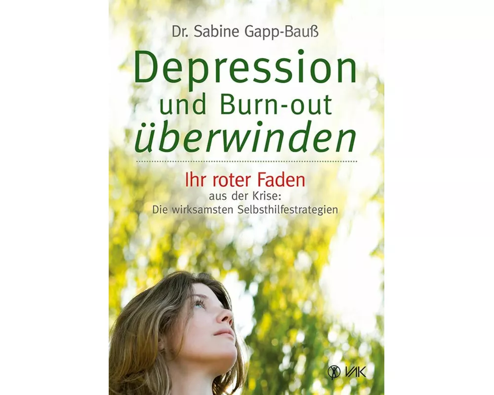 Depression und Burn-out überwinden