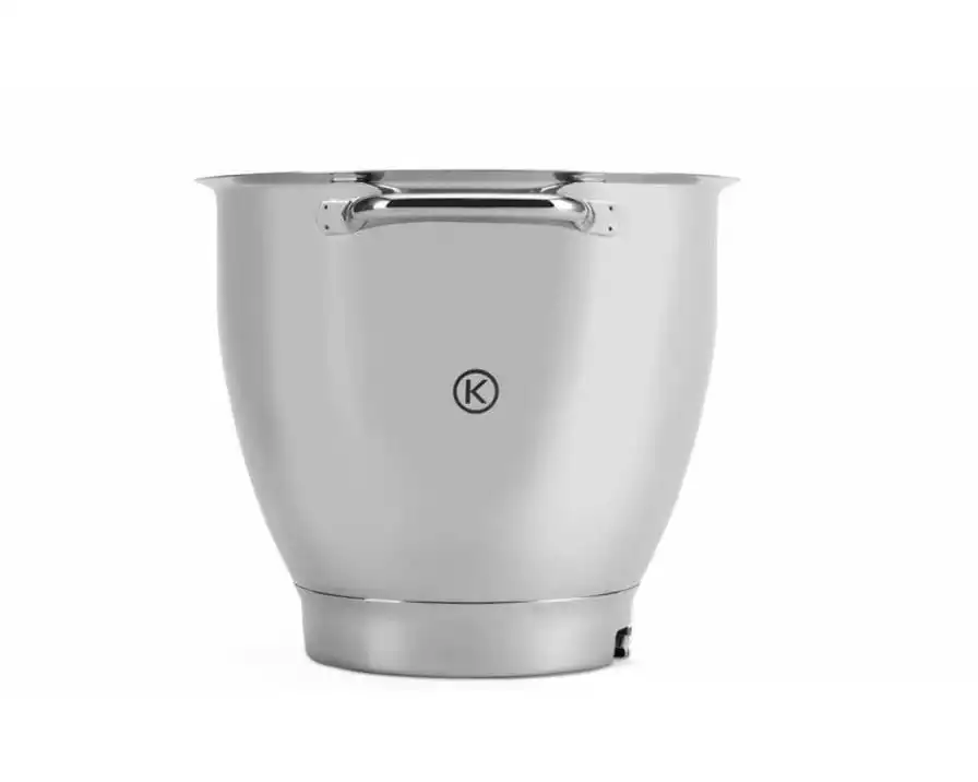 Kenwood Schüssel Chef XL Titanium Chromstahl