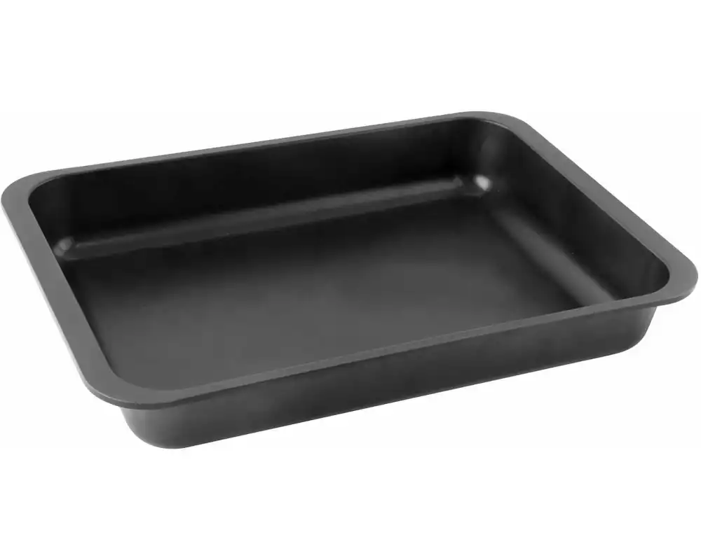 Zenker Auflaufform Special Cooking 41 x 29 cm, Eckig, Schwarz