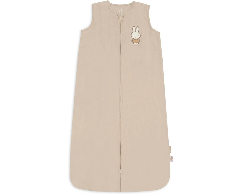 Jollein Schlafsack Hydrophil 90cm – Miffy Family Farm