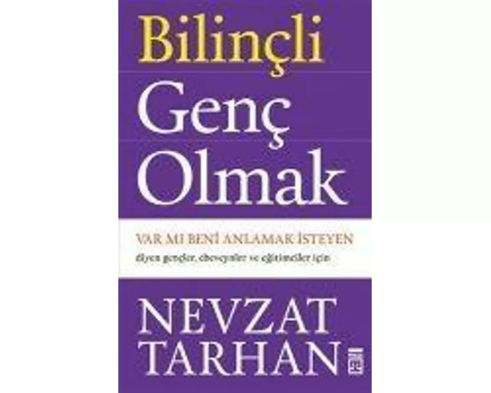 Bilincli Genc Olmak