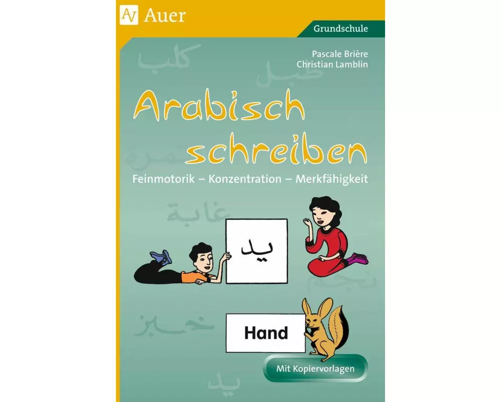 Arabisch schreiben