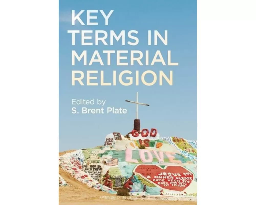 Key Terms in Material Religion