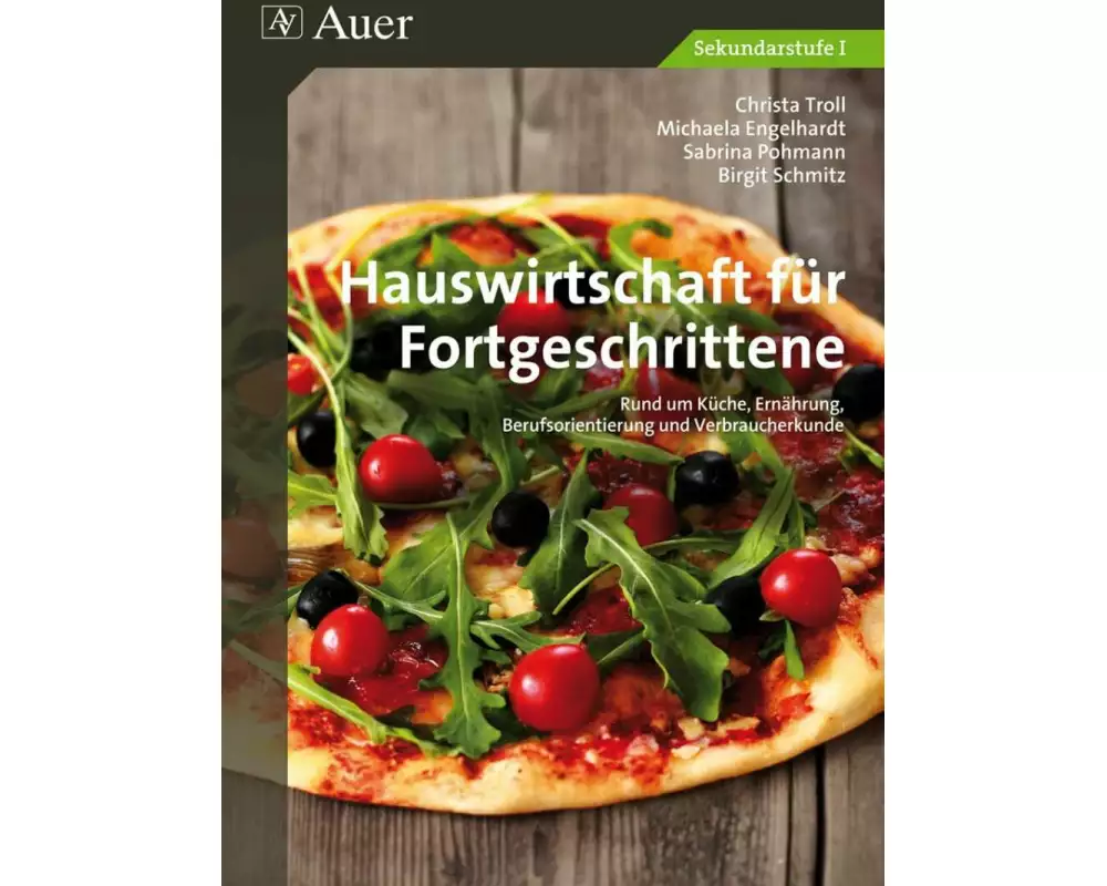 Hauswirtschaft für Fortgeschrittene