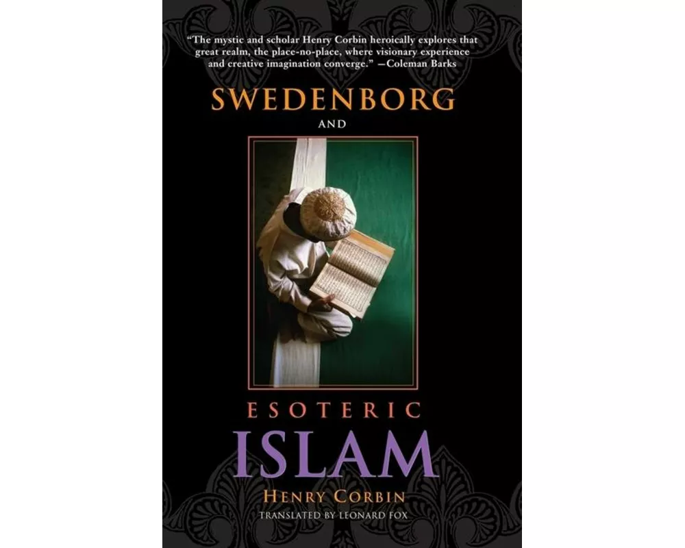 Swedenborg and Esoteric Islam