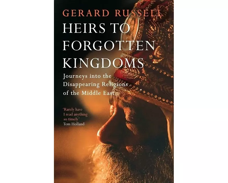Heirs to Forgotten Kingdoms
