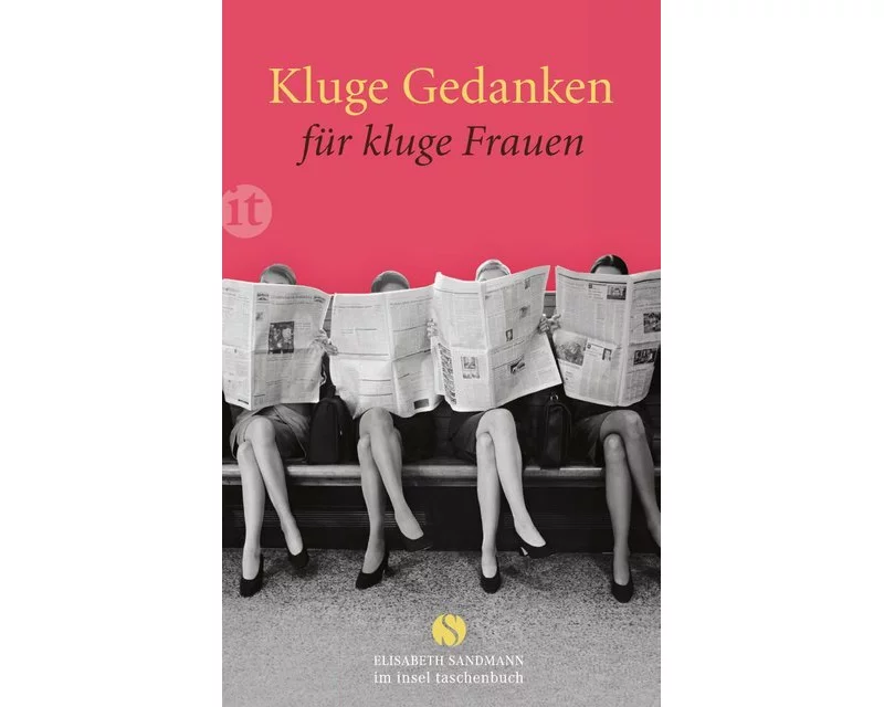 Kluge Gedanken für kluge Frauen