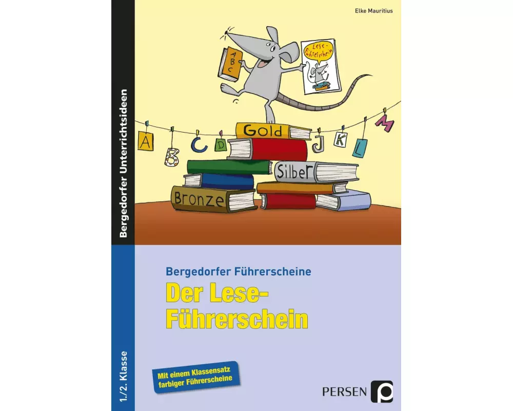 Der Lese-Führerschein - 1./2. Klasse