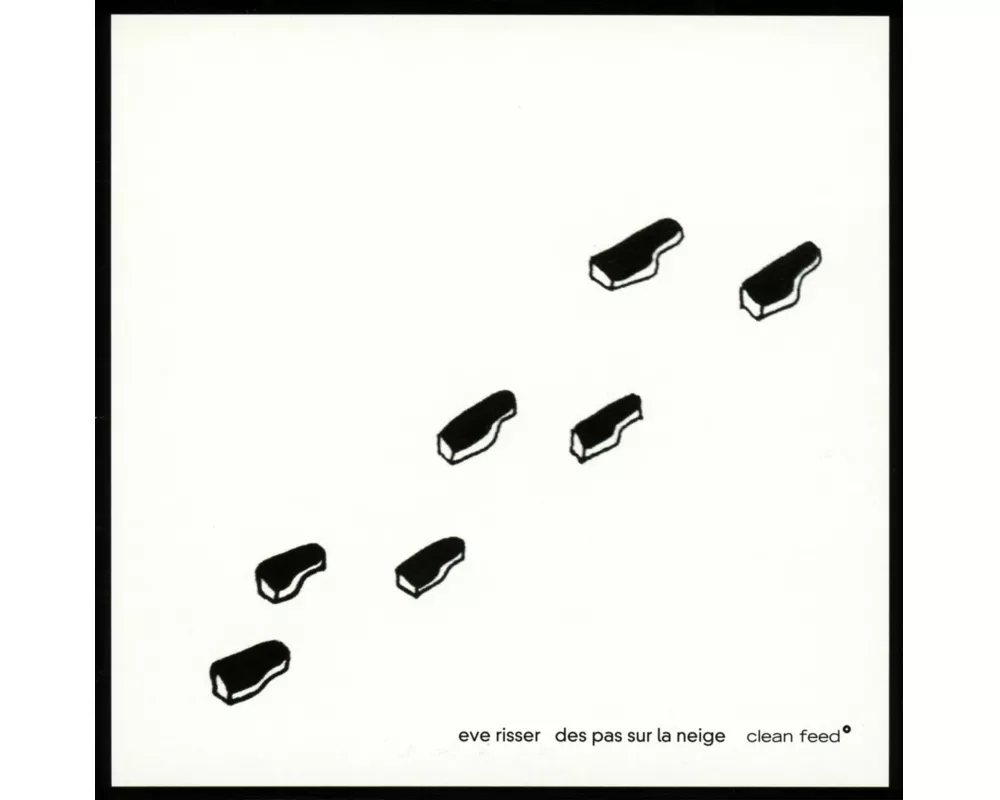 Des Pas Sur La Neige