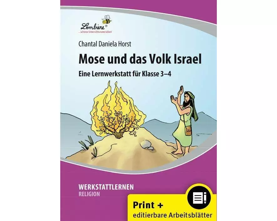 Mose und das Volk Israel