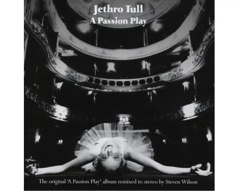 A Passion Play (Steven Wilson Mix)