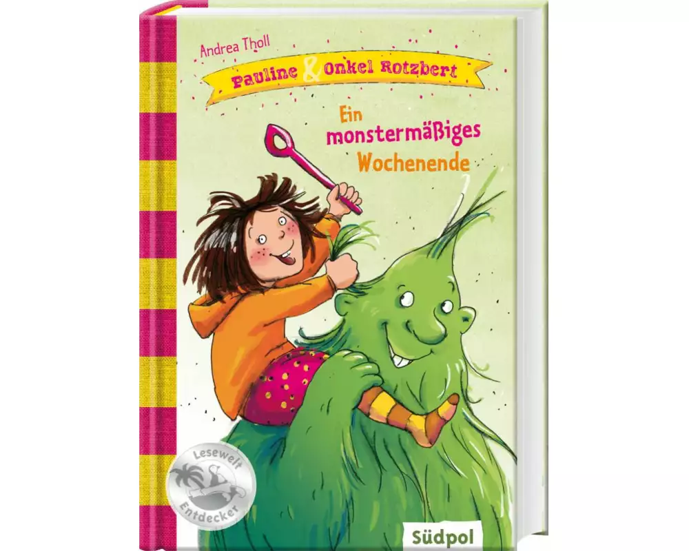 Pauline & Onkel Rotzbert - Ein monstermäßiges Wochenende