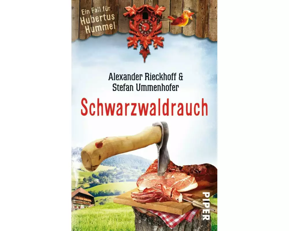 Schwarzwaldrauch