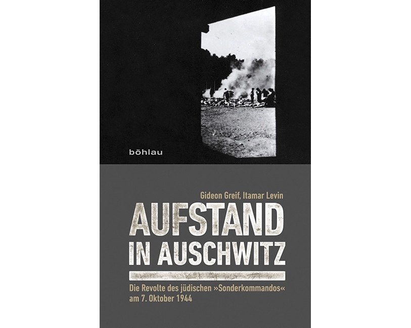 Aufstand in Auschwitz