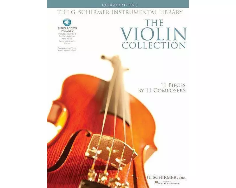 The Violin Collection - Intermediate Level