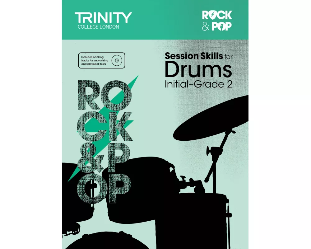 Session Skills for Drums Initial-Grade 2