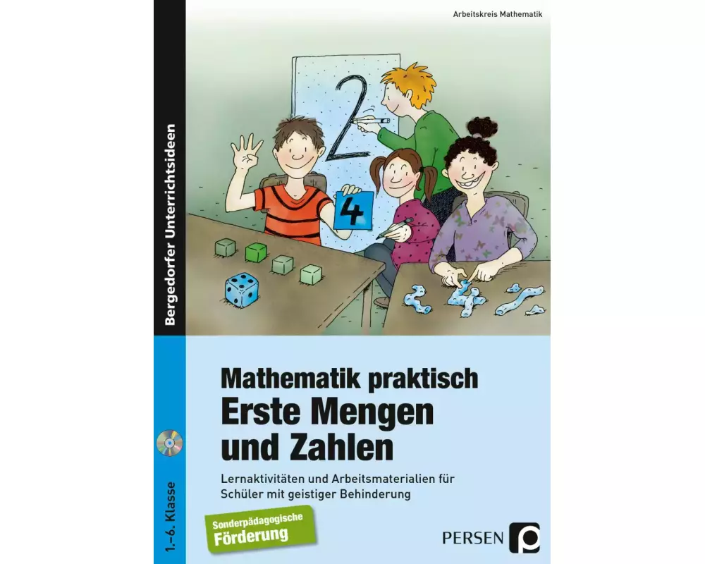 Mathematik praktisch: Erste Mengen und Zahlen