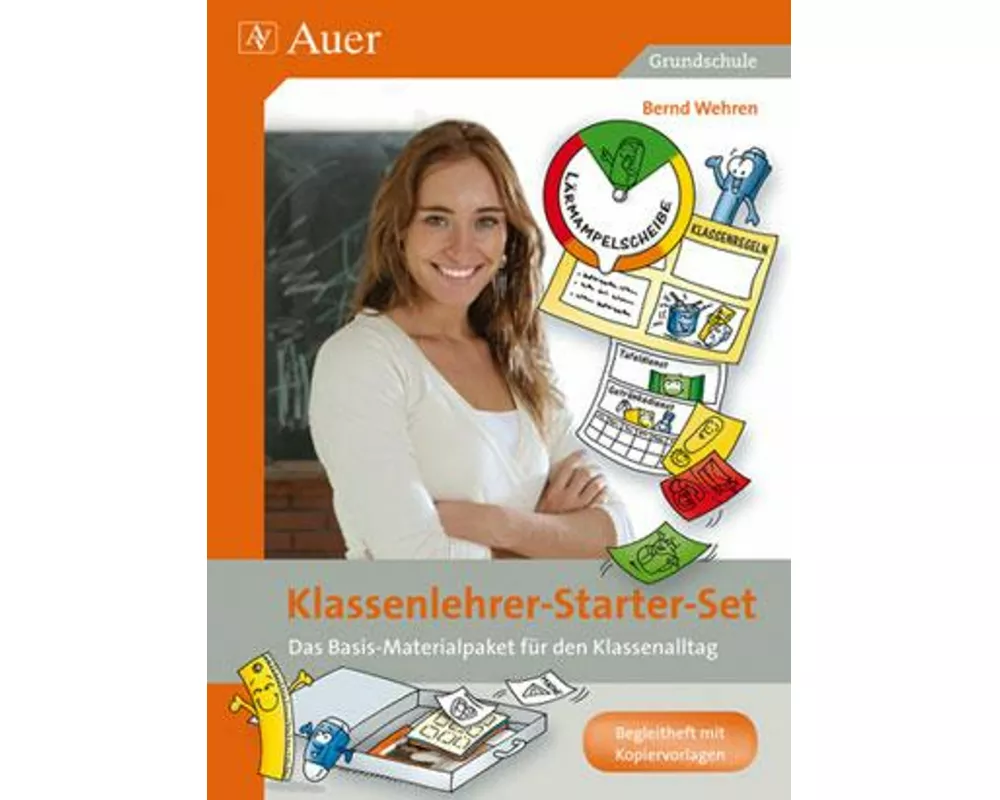 Klassenlehrer-Starter-Set