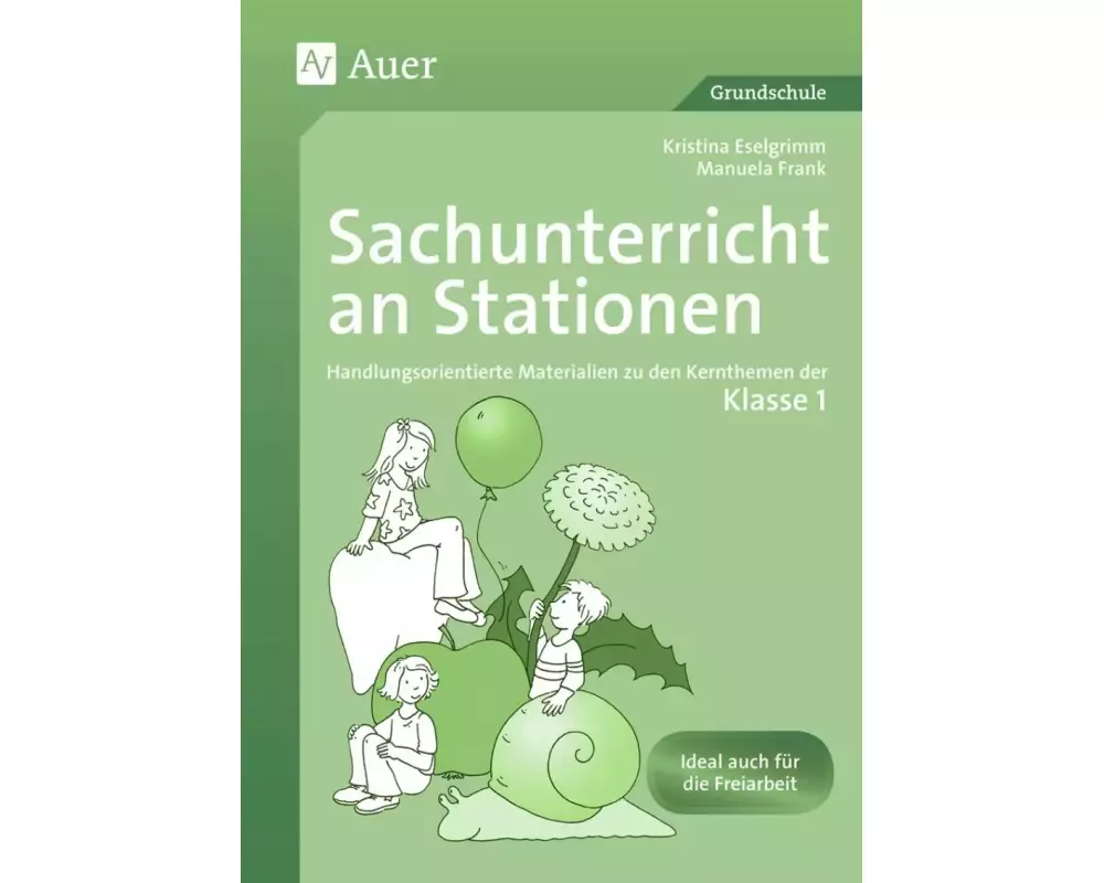 Sachunterricht an Stationen