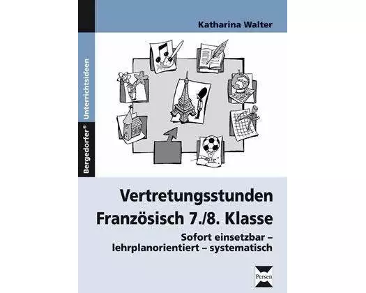 Vertretungsstunden Französisch 7./8. Klasse