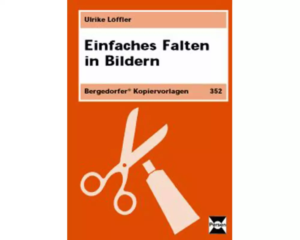 Einfaches Falten in Bildern