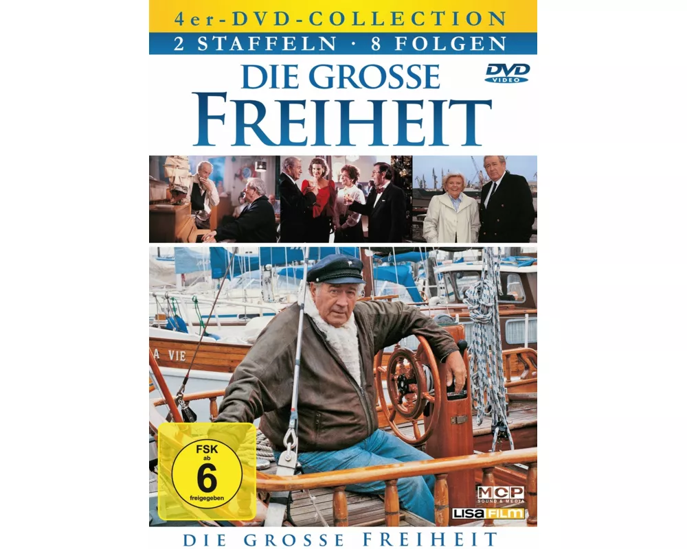 Die groáe Freiheit-Folgen 1-