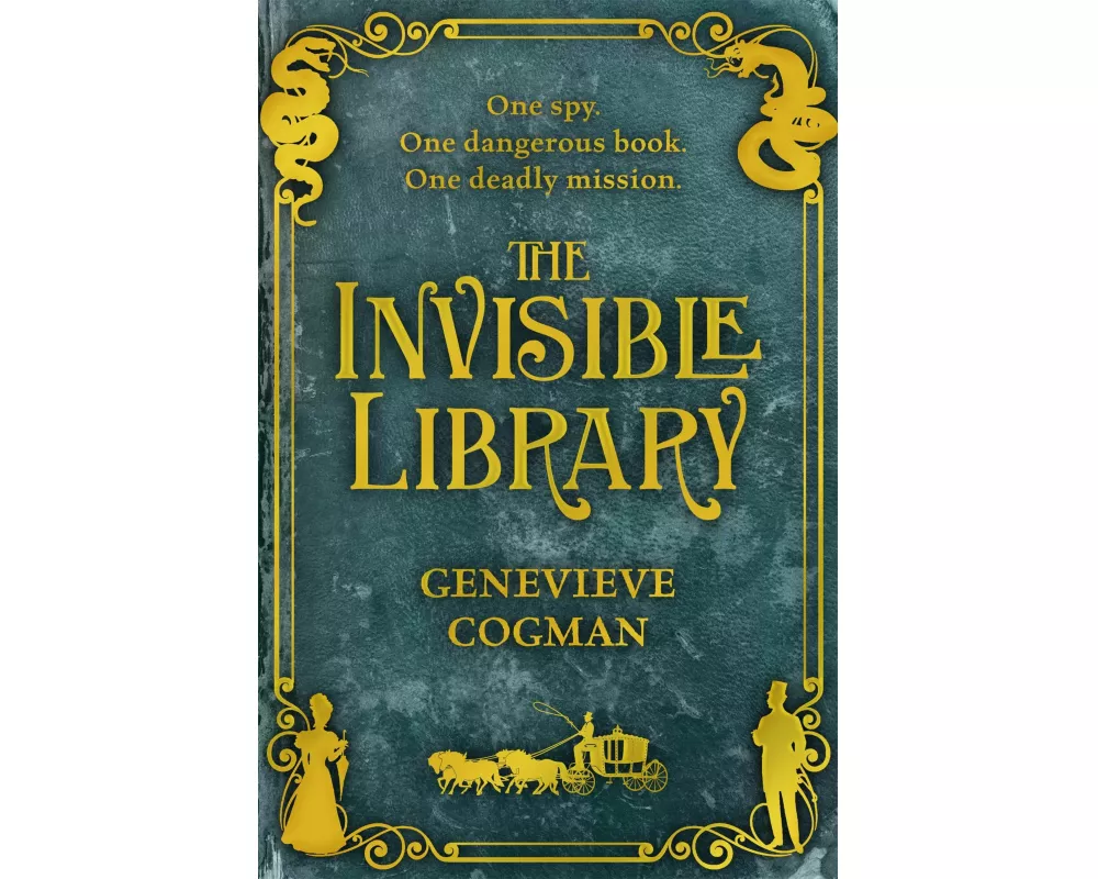 The Invisible Library