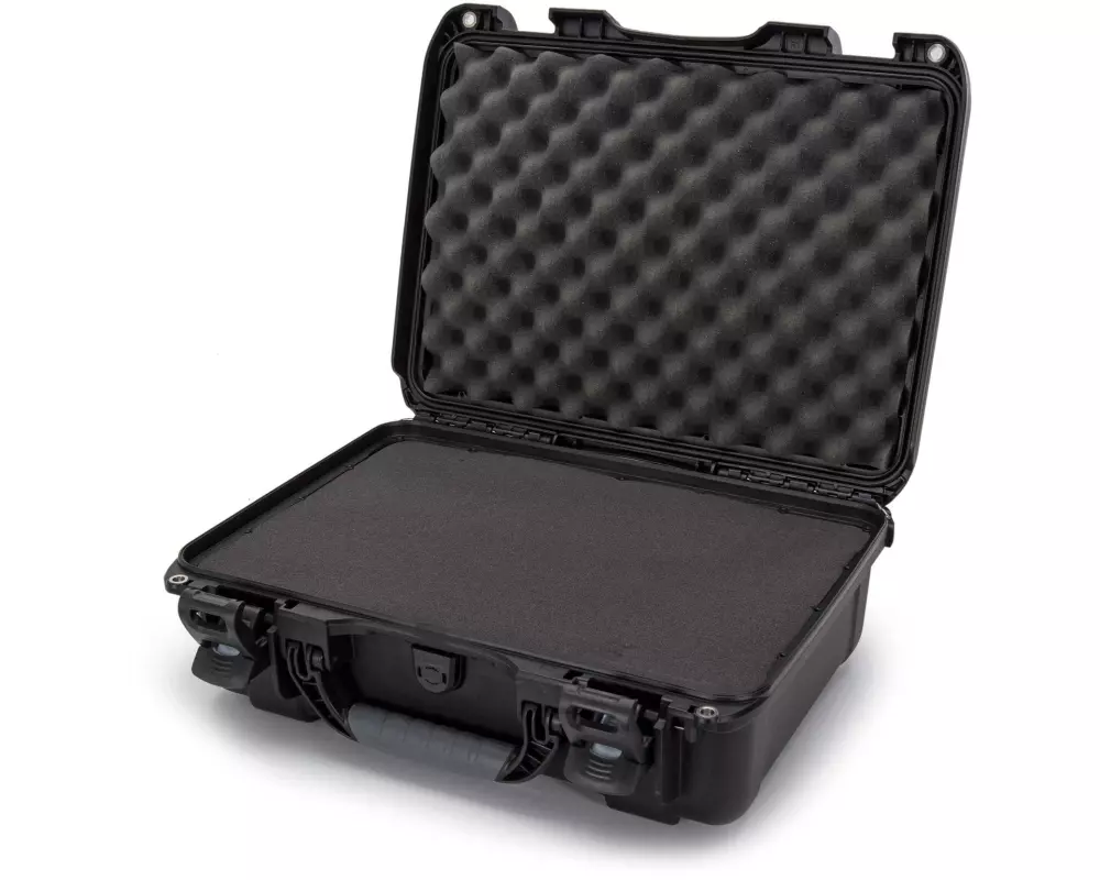 Nanuk Kunststoffkoffer 925 - mit Schaum Schwarz