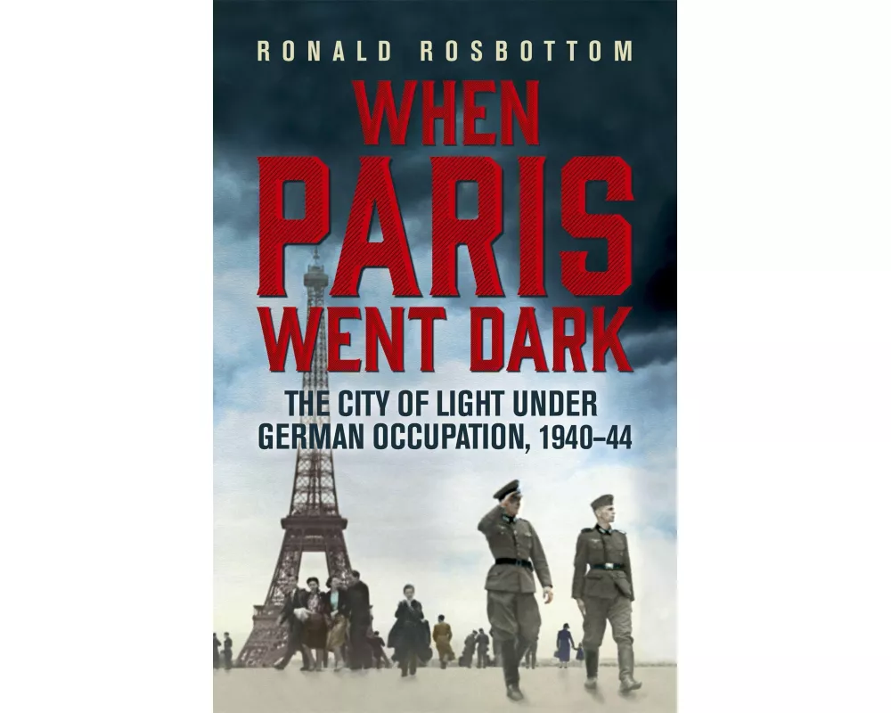 When Paris Went Dark