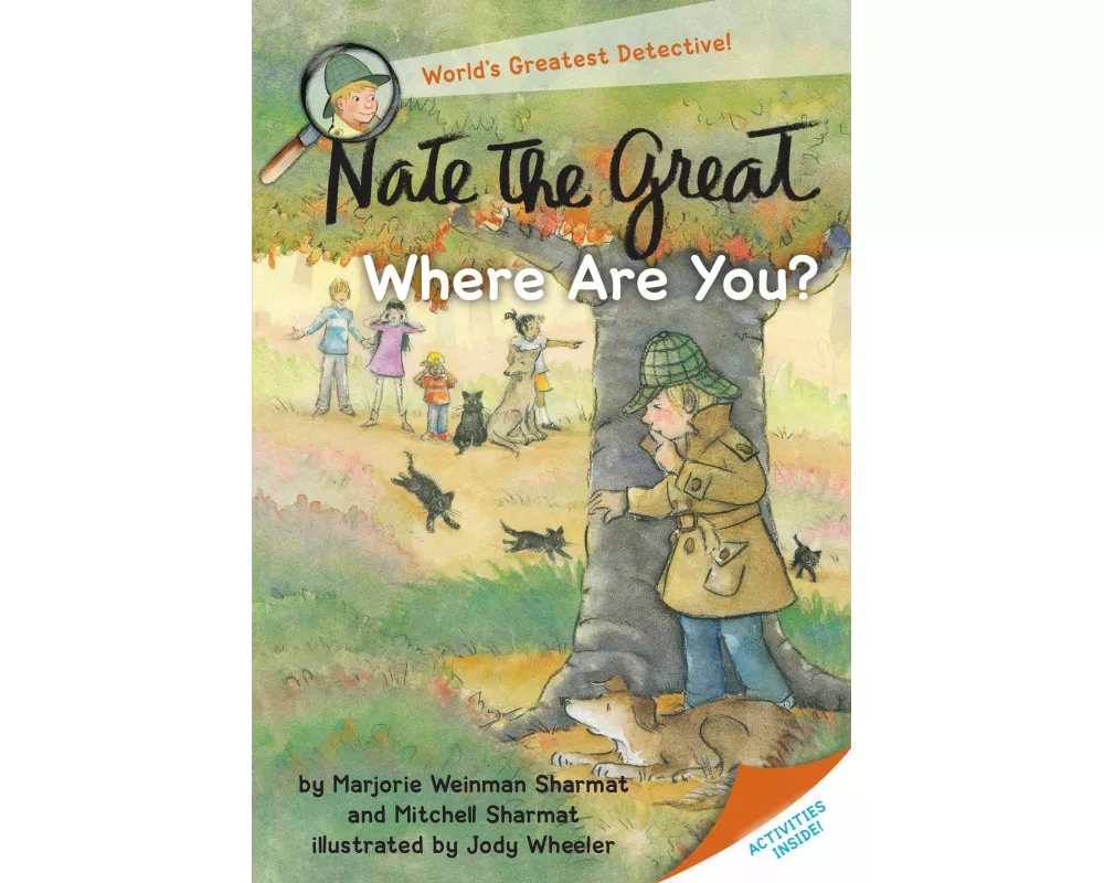 Nate the Great, Where Are You?