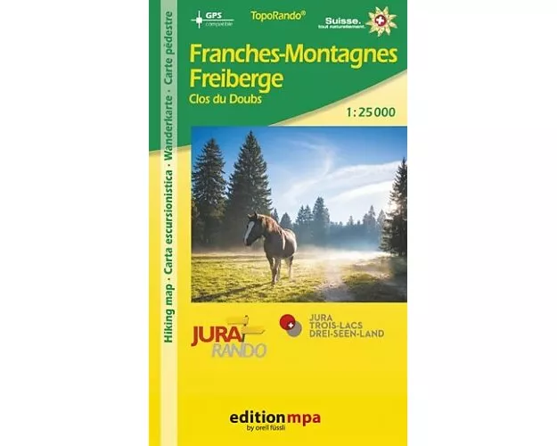 Franches-Montagnes / Freiberge