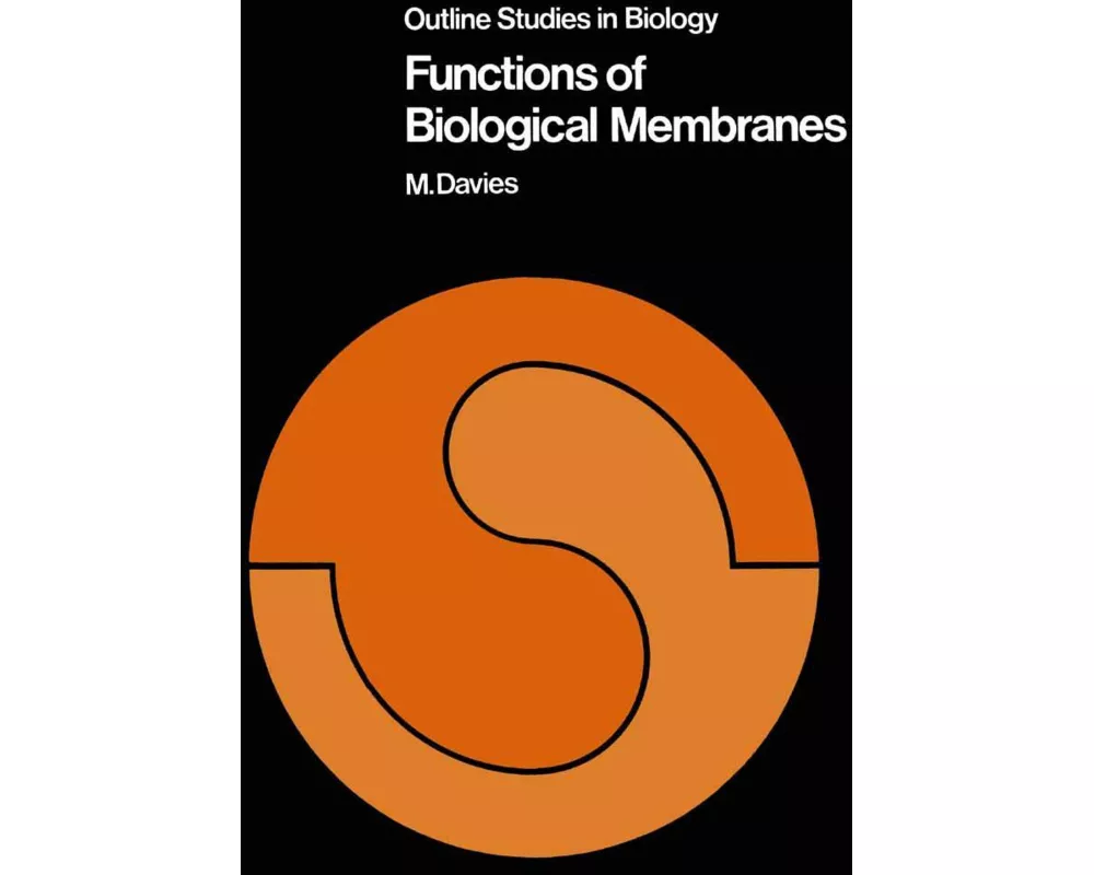 Functions of Biological Membranes