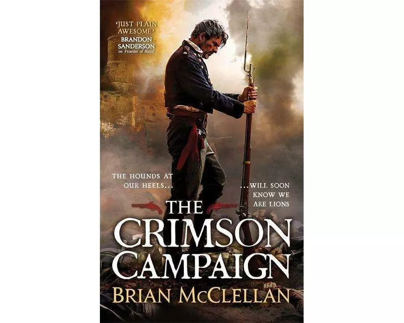 The Crimson Campaign