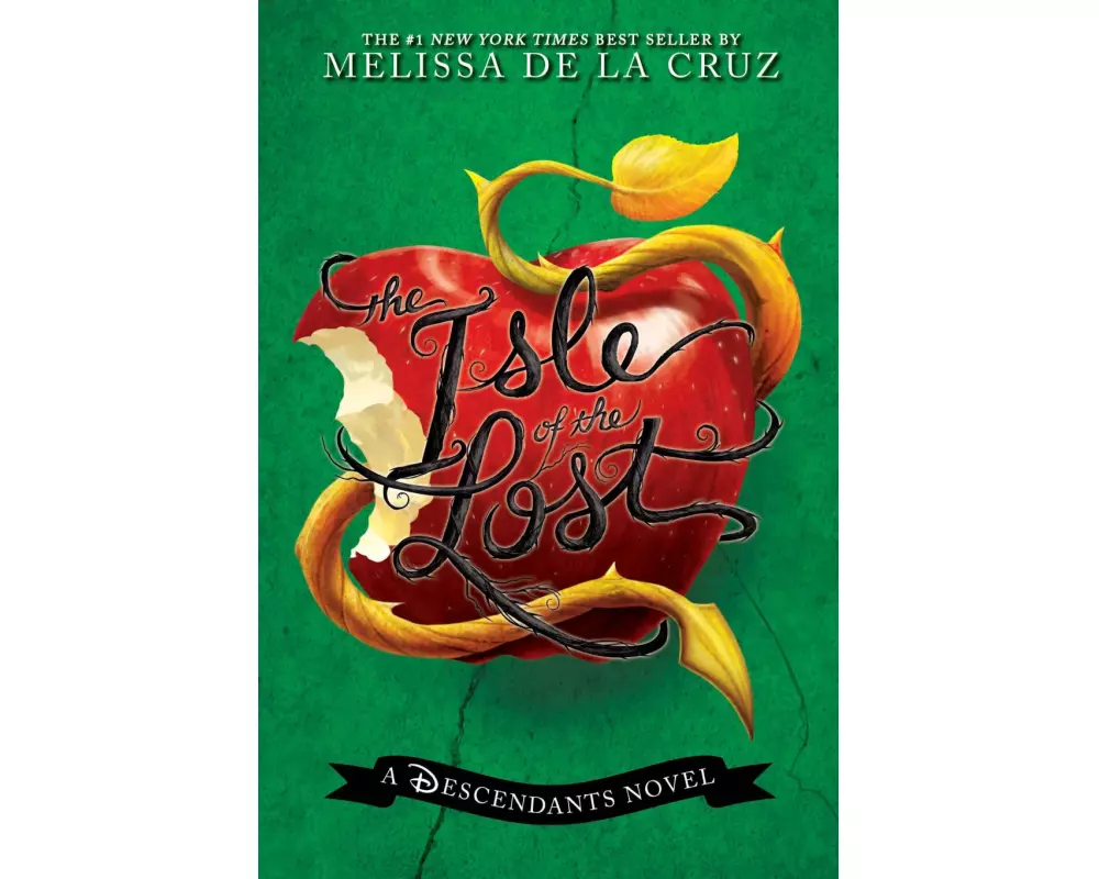 The Isle of the Lost: A Descendants Novel