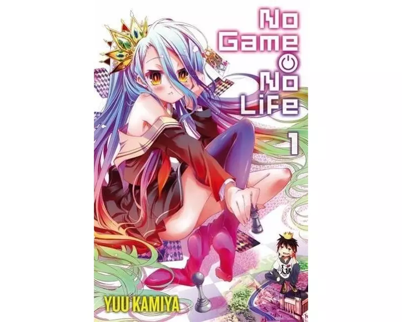 No Game No Life, Vol. 1