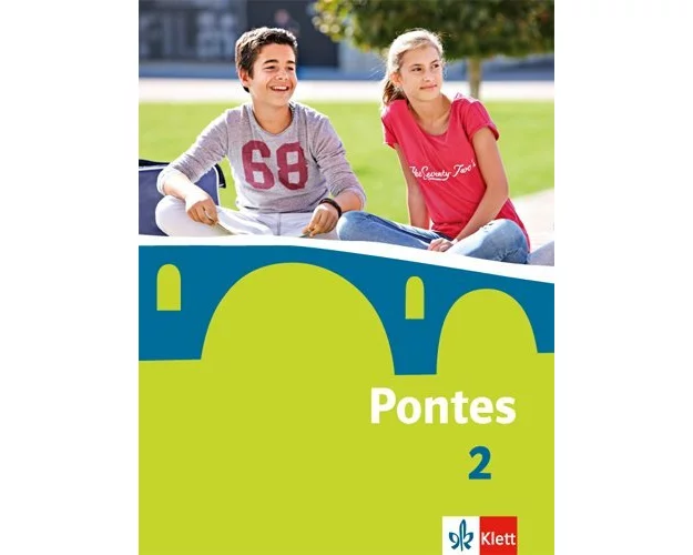 Pontes 02. Schülerbuch