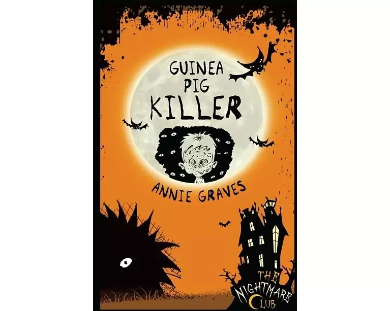 The Nightmare Club 4: Guinea Pig Killer