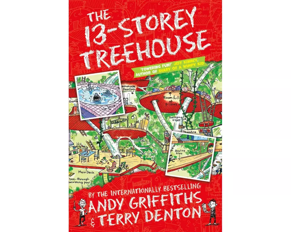 The 13-Storey Treehouse