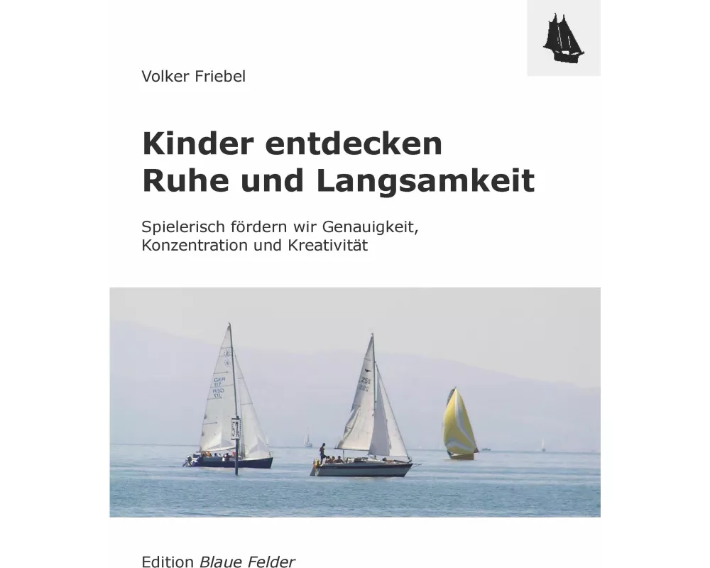 Kinder entdecken Ruhe und Langsamkeit