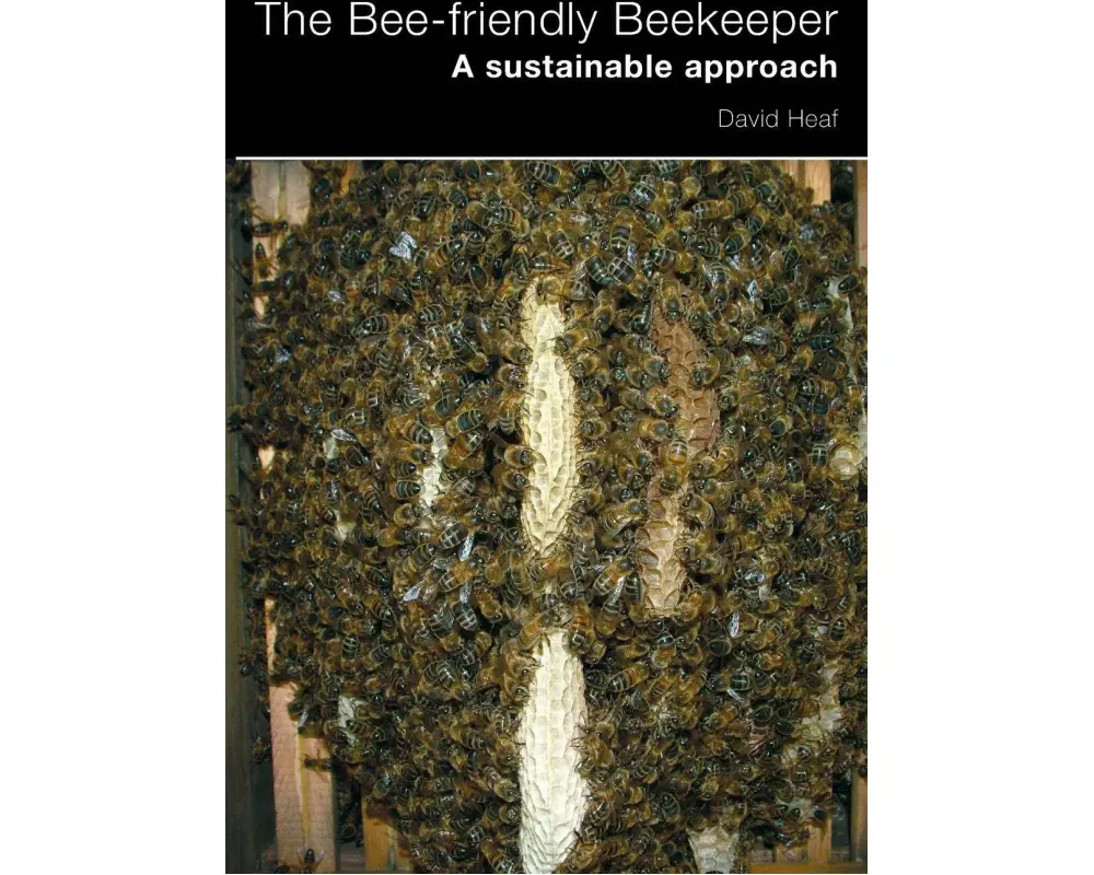 The Bee-friendly Beekeeper