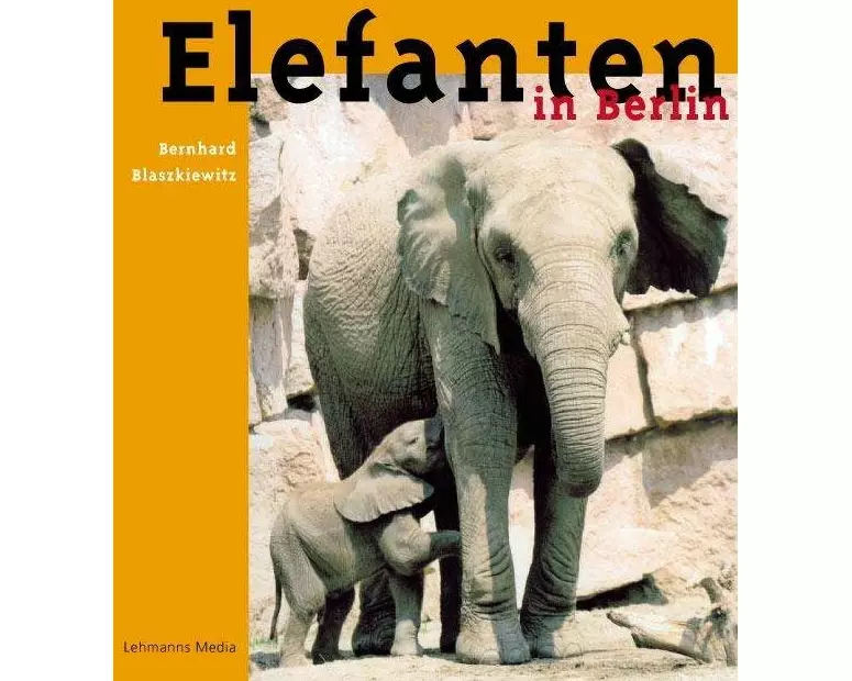 Elefanten in Berlin