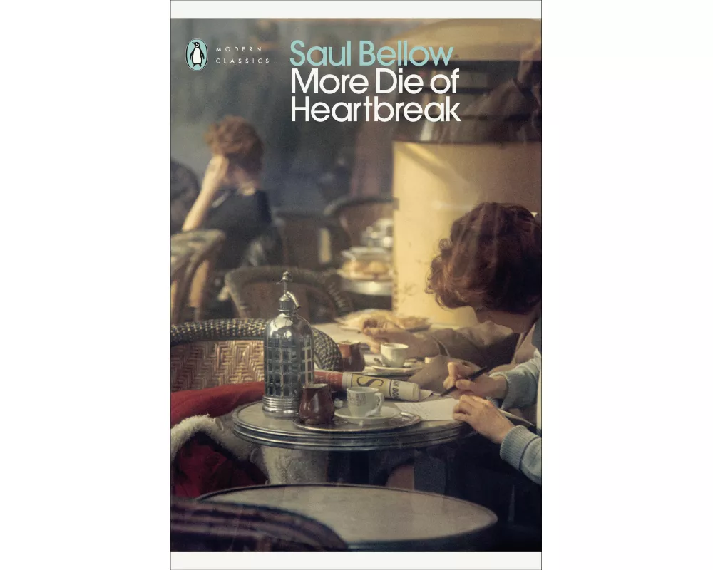 More Die of Heartbreak