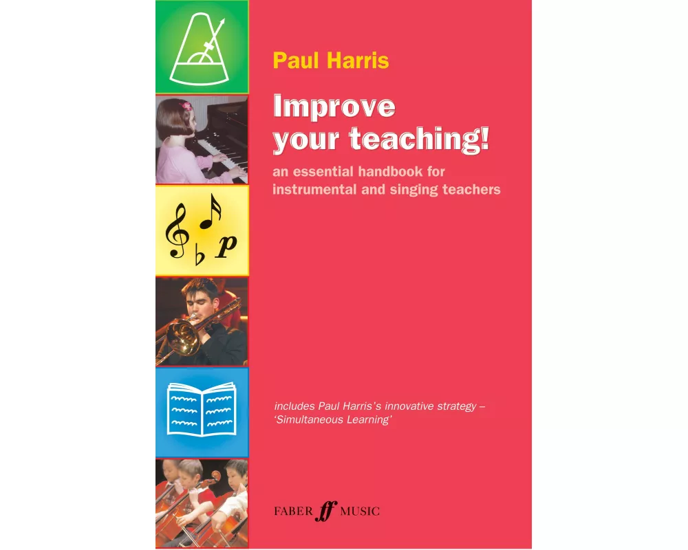 Improve Your Teaching!
