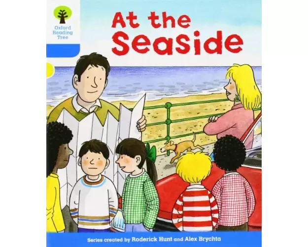 Oxford Reading Tree: Level 3: More Stories A: At the Seaside