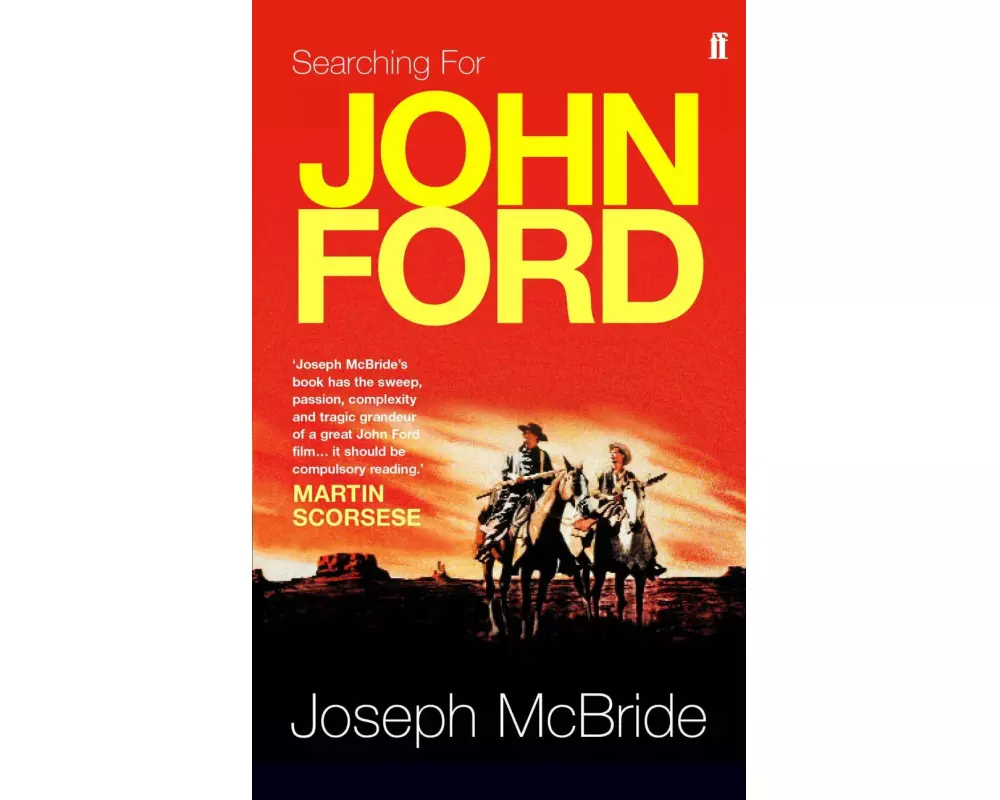 Searching for John Ford