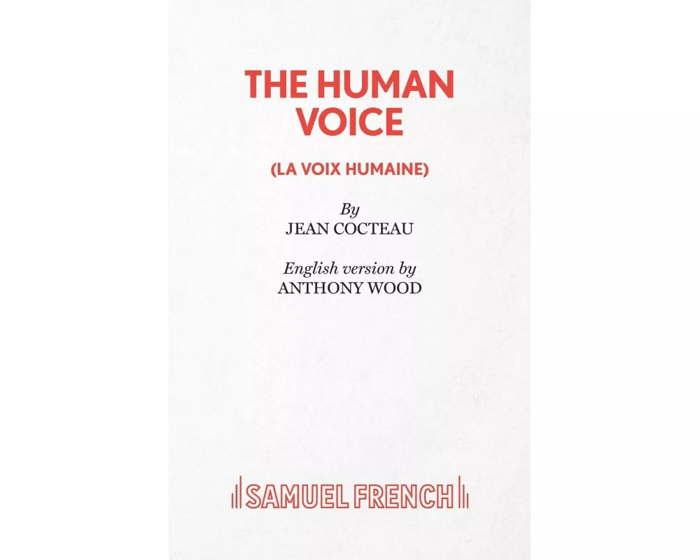 The Human Voice